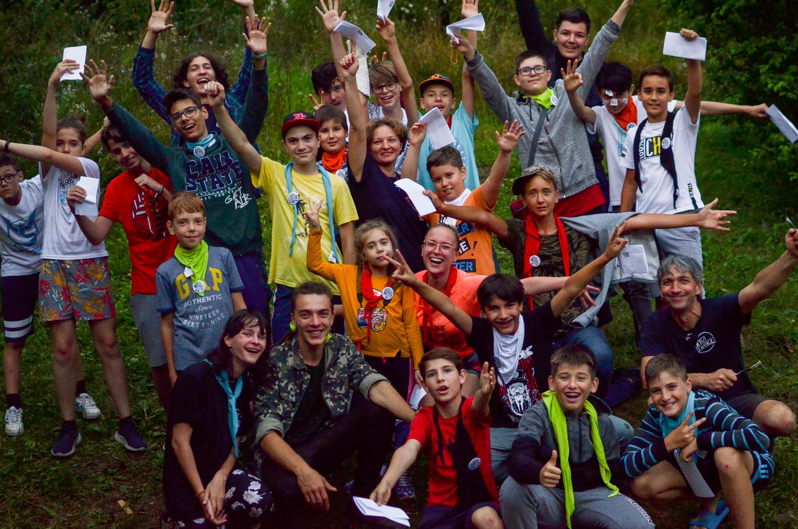 Tabăra Eu Vara Codez